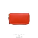 Comme Des Garcons CDG Classic Wallet - SA410X Colour Plain Orange | 74589-VEXY