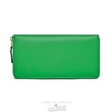 Comme Des Garcons CDG Classic Wallet - SA0110 Colour Plain Grøn | 79356-CDZO