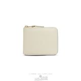 Comme Des Garcons CDG Classic Wallet - SA7100 Classic Plain Hvide | 91637-HEXB