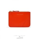 Comme Des Garcons CDG Classic Wallet - SA8100 Colour Plain Orange | 94502-FLGT