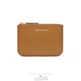 Comme Des Garcons CDG Colour Inside Wallet - SA8100IC Colour Inside Brune | 68130-MGDJ