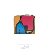 Comme Des Garcons CDG Diana Ejaita Wallet / SA3100DJ-1 Diana Ejaita Special Graffiti Pattern | 45218-ZLDX