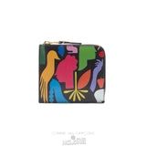 Comme Des Garcons CDG Diana Ejaita Wallet / SA3100DJ-1 Diana Ejaita Special Graffiti Pattern | 45218-ZLDX