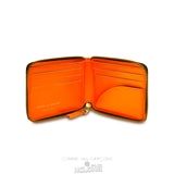 Comme Des Garcons CDG Fluo Squares Wallet - SA7110FS Fluo Squares Lyse | 84913-VEJF