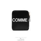 Comme Des Garcons CDG Huge Logo Wallet - SA2100HL Huge Logo Sort | 38410-OJGR