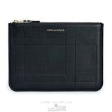 Comme Des Garcons CDG Intersection Wallet - SA5100LS Intersection Sort | 86047-HAYW