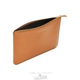 Comme Des Garcons CDG Luxury Group Wallet - SA5100LG Luxury Group Beige | 16798-CHTR