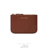 Comme Des Garcons CDG Luxury Group Wallet - SA8100LG Luxury Group Brune | 48612-JXSL