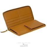 Comme Des Garcons CDG Luxury Group Wallet - SA0110LG Luxury Group Beige | 53061-YUVD