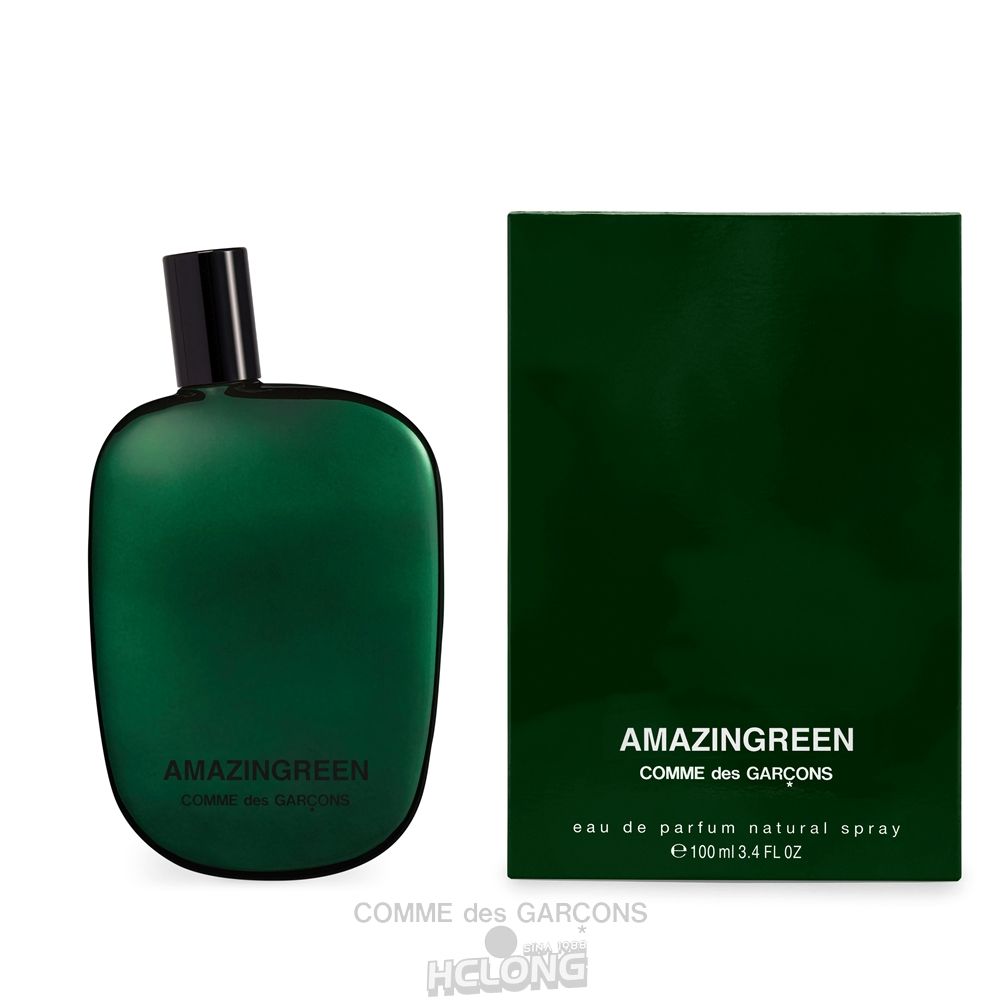 Comme Des Garcons CDG Parfum - Amazingreen Eau de Parfum - (natural spray) CDG Parfum | 34159-SGQU