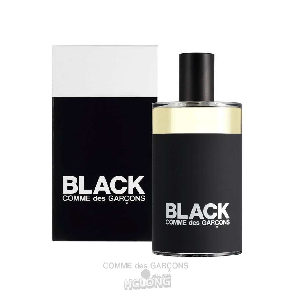 Comme Des Garcons CDG Parfum - BLACK Comme des Garçons CDG Parfum | 74253-BZQD