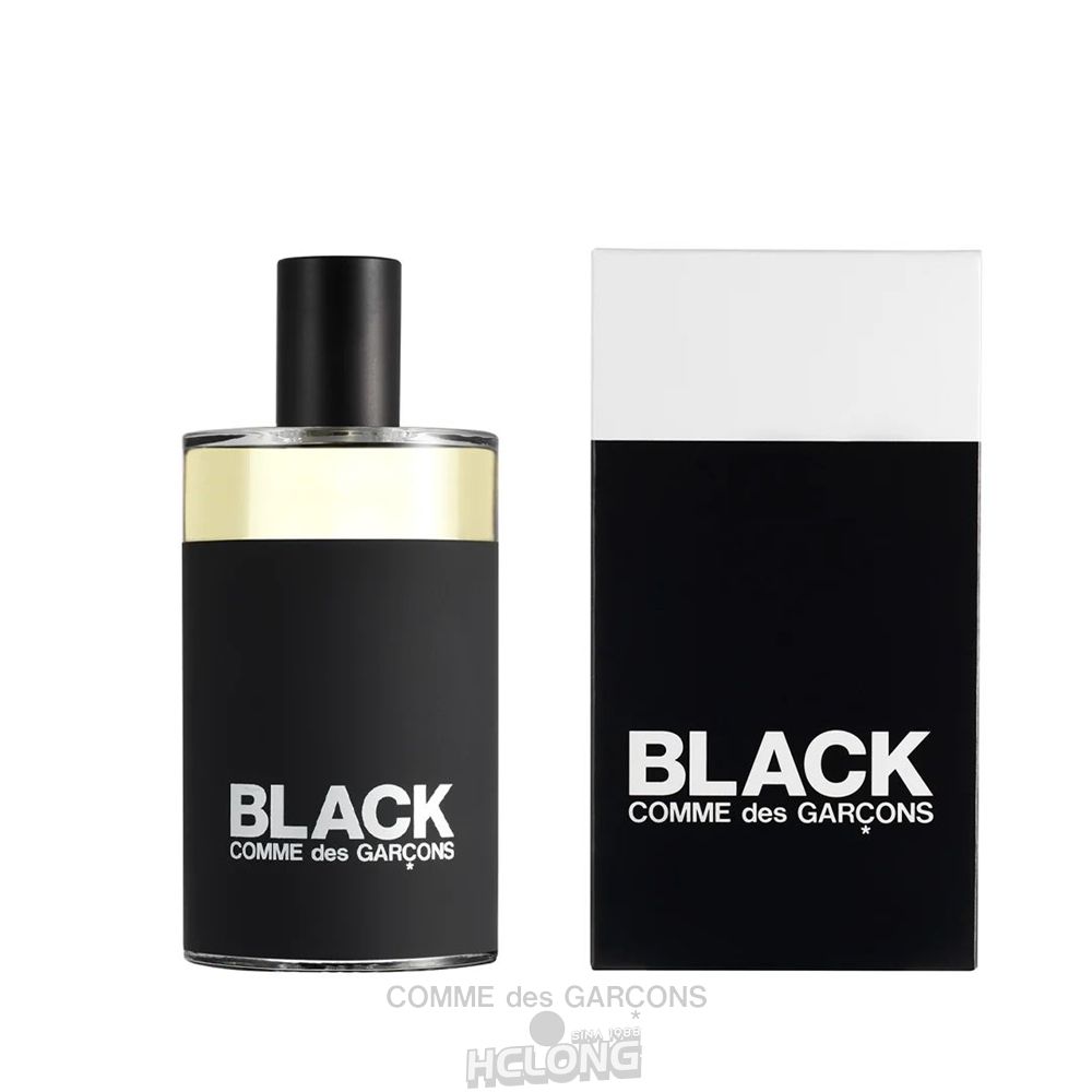 Comme Des Garcons CDG Parfum - BLACK Comme des Garçons CDG Parfum | 74253-BZQD