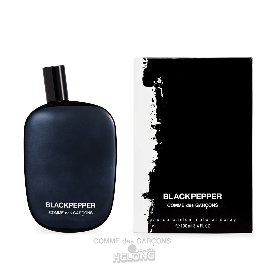 Comme Des Garcons CDG Parfum - Blackpepper 100ml - (Natural Spray) CDG Parfum | 45732-MLVG