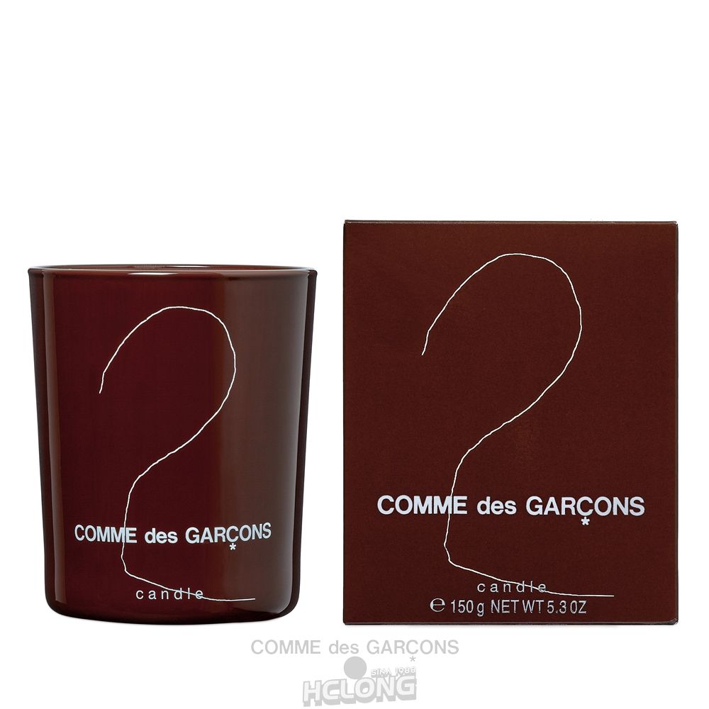 Comme Des Garcons CDG Parfum - CDG2 Candle - (150g) CDG Parfum | 03714-LGJT