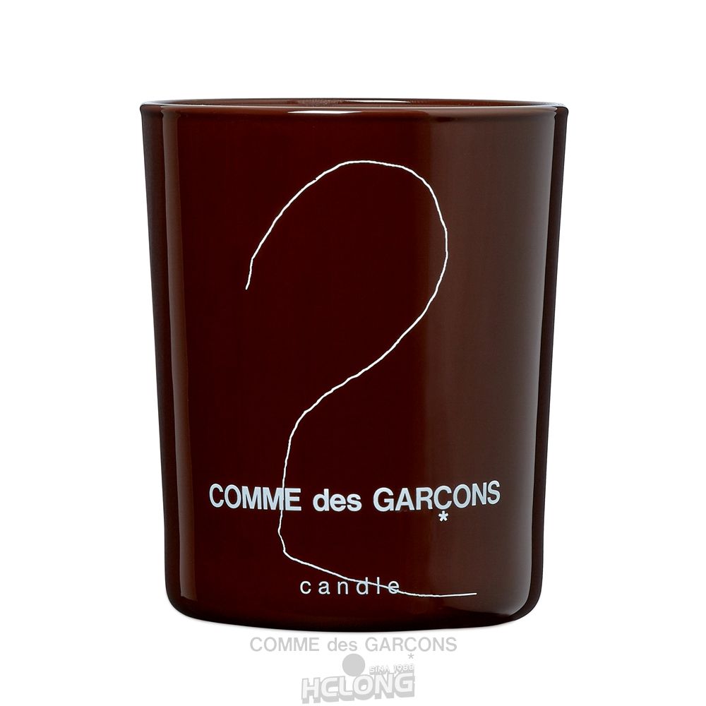 Comme Des Garcons CDG Parfum - CDG2 Candle - (150g) CDG Parfum | 03714-LGJT