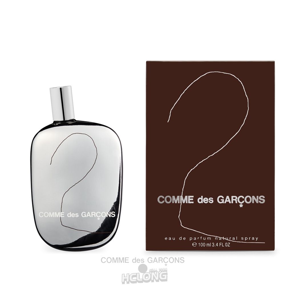 Comme Des Garcons CDG Parfum - CDG2 Eau de Parfum 50ml - (natural spray) CDG Parfum | 97546-LSBT