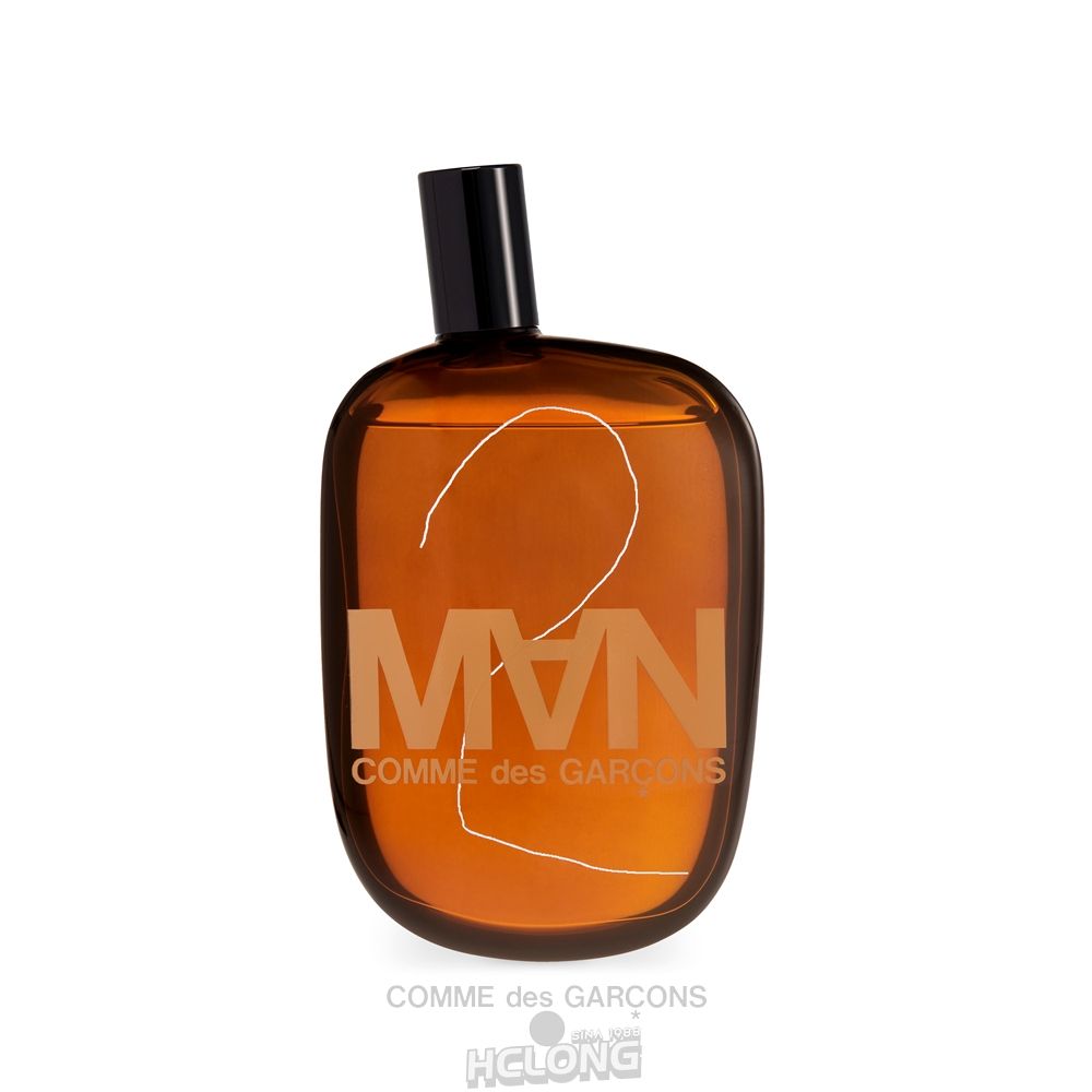 Comme Des Garcons CDG Parfum - CDG2 MAN Eau de Toilette 50ml - (natural spray) CDG Parfum | 84675-MBYF