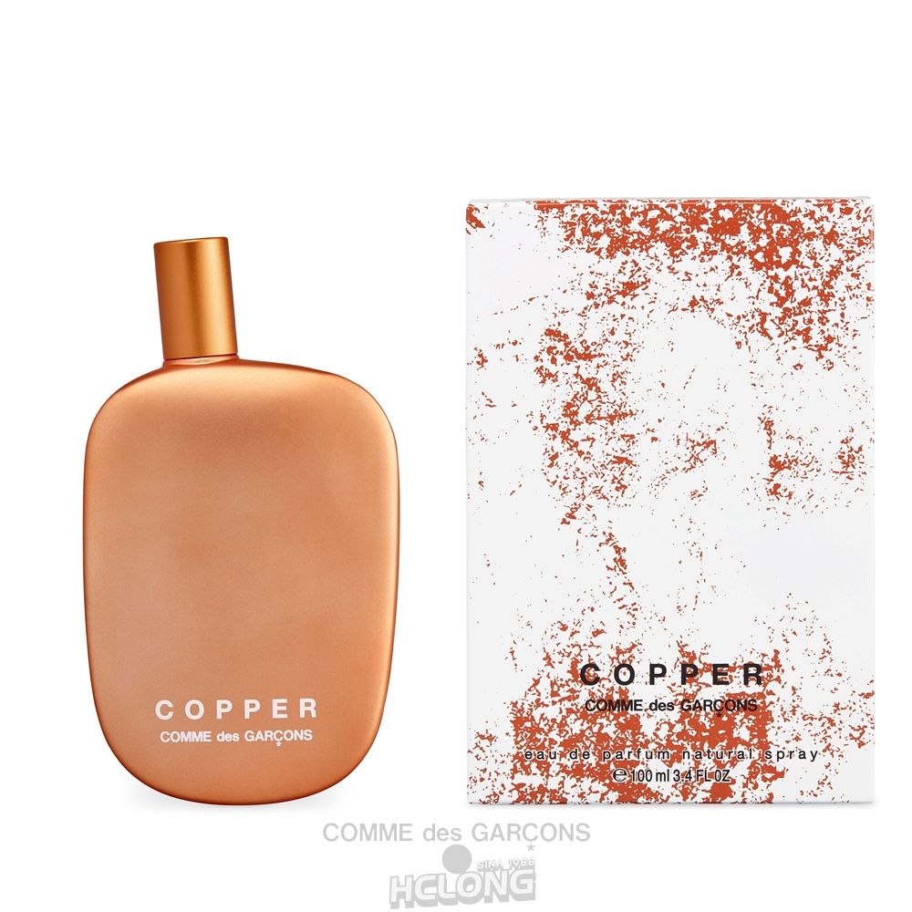 Comme Des Garcons CDG Parfum - Copper Eau de Parfum - (100ml Natural Spray) CDG Parfum | 47986-OSZD