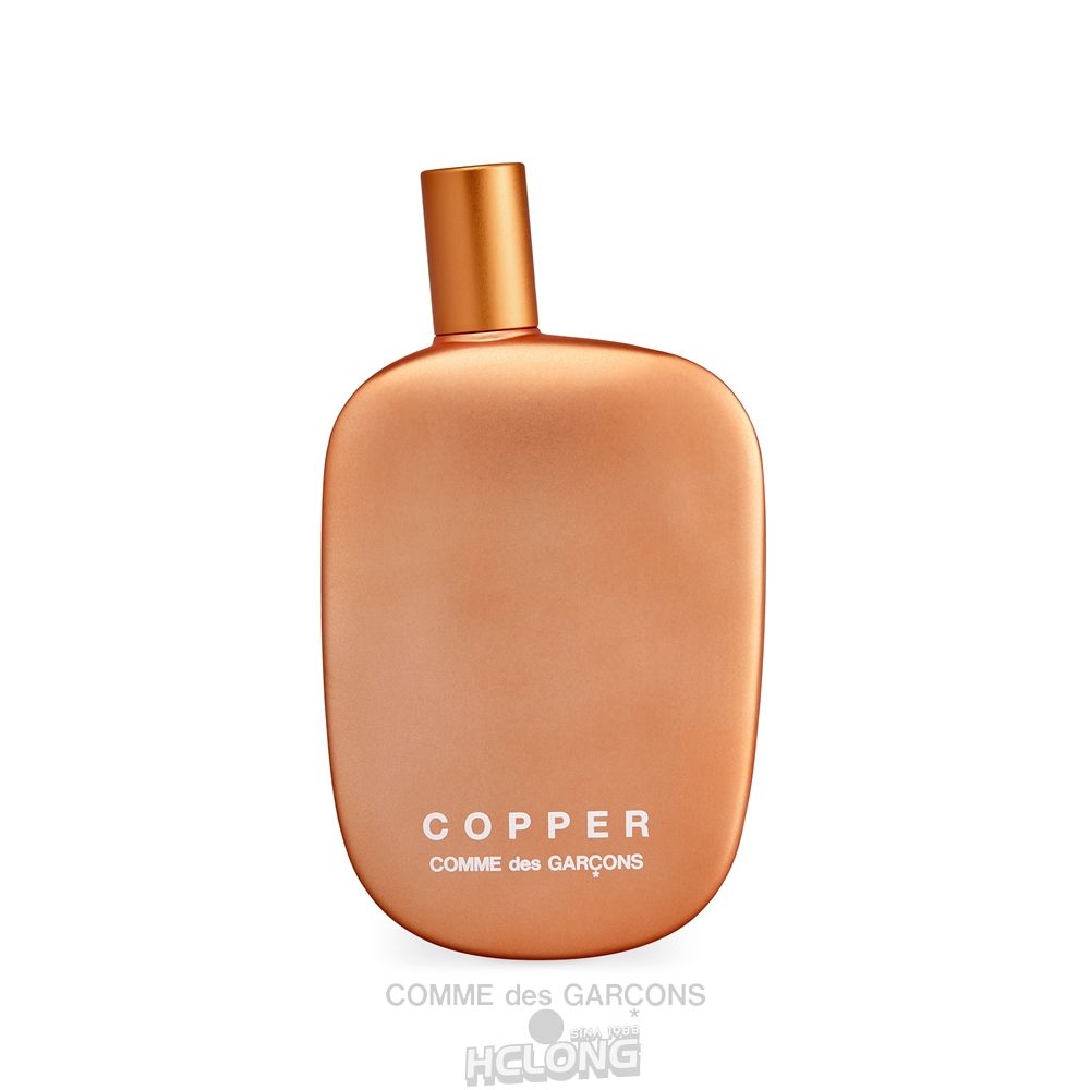 Comme Des Garcons CDG Parfum - Copper Eau de Parfum - (100ml Natural Spray) CDG Parfum | 47986-OSZD