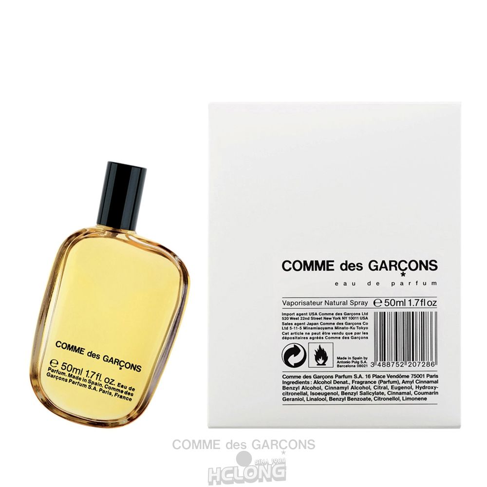 Comme Des Garcons CDG Parfum - Eau de Parfum - (50ml natural spray) CDG Parfum | 26590-QRXA