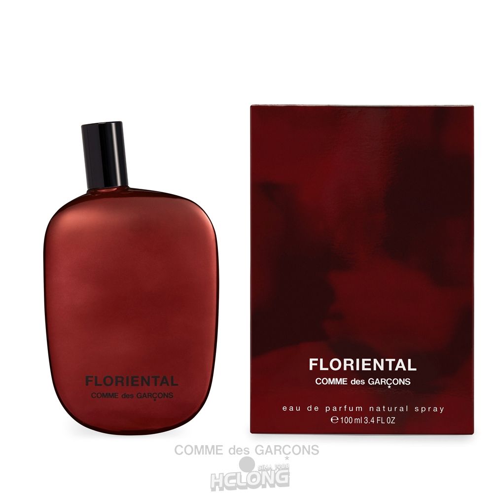 Comme Des Garcons CDG Parfum - Floriental 100ML - (Eau de Parfum Natural Spray) CDG Parfum | 98162-EIGL