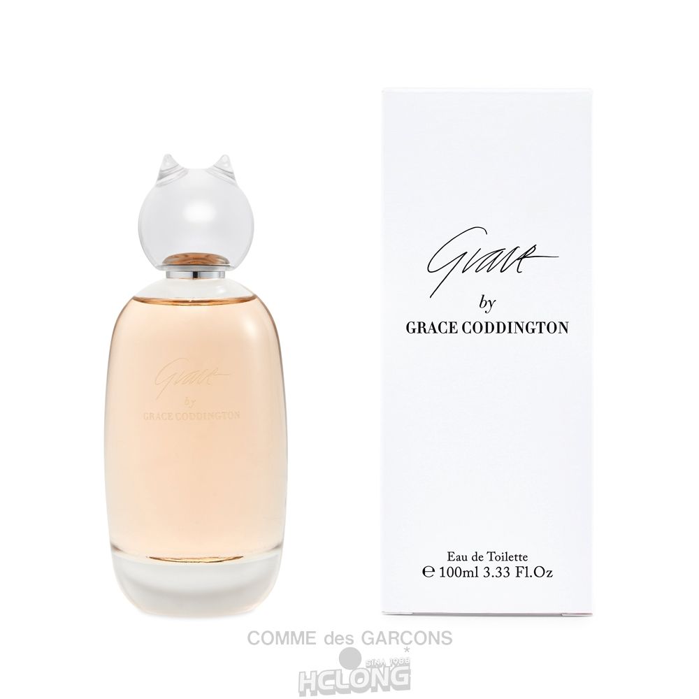 Comme Des Garcons CDG Parfum - Grace by Grace Coddington – (50ml Natural Spray) CDG Parfum | 64308-GJIL