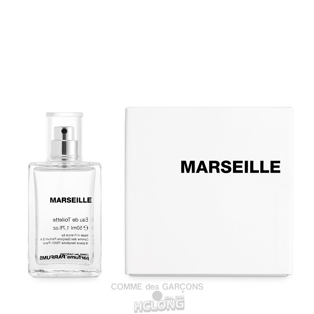 Comme Des Garcons CDG Parfum - Marseille Eau de Toilette CDG Parfum | 43967-SHVO