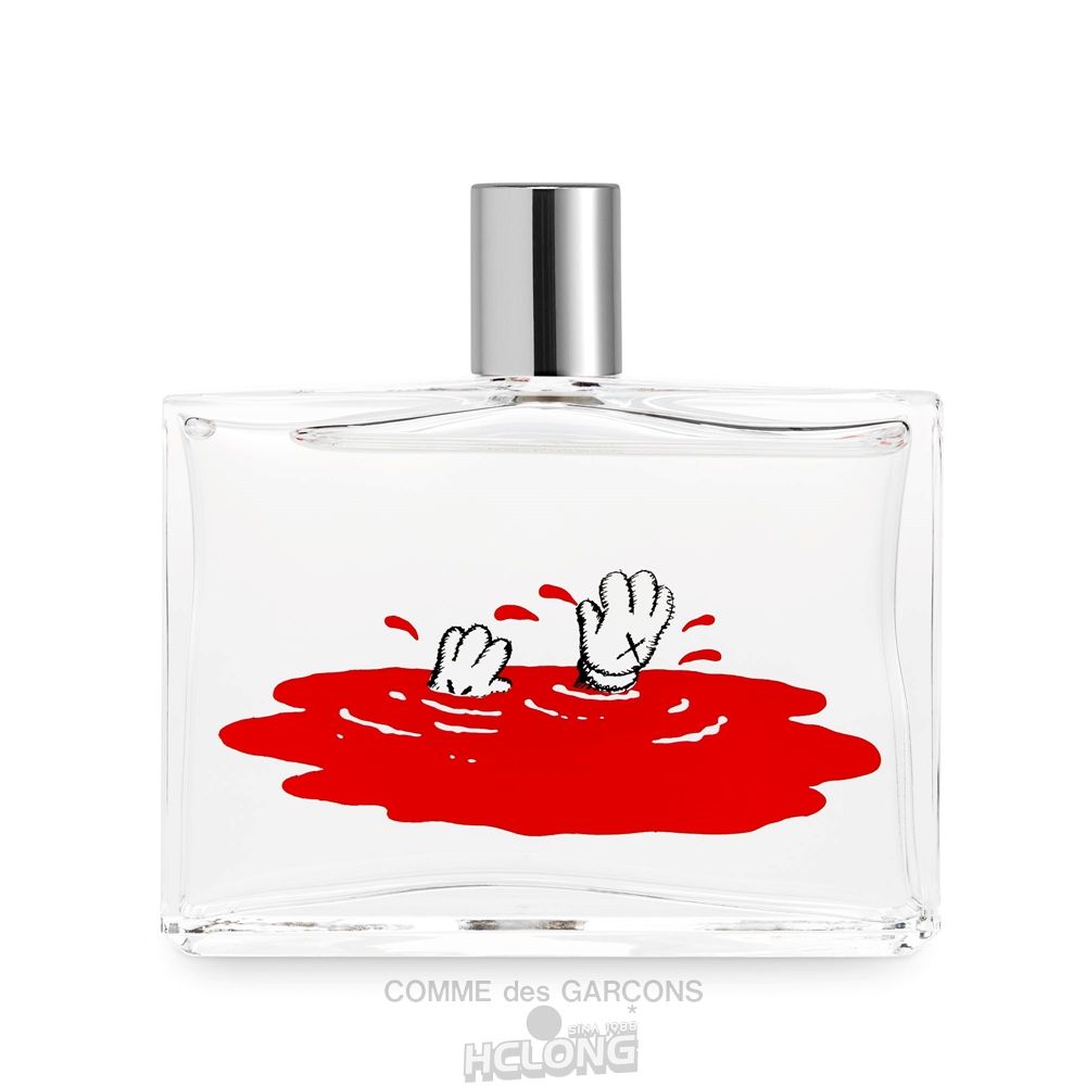 Comme Des Garcons CDG Parfum - Mirror by KAWS Eau De Toilette - (100ml) CDG Parfum | 19740-JFAI