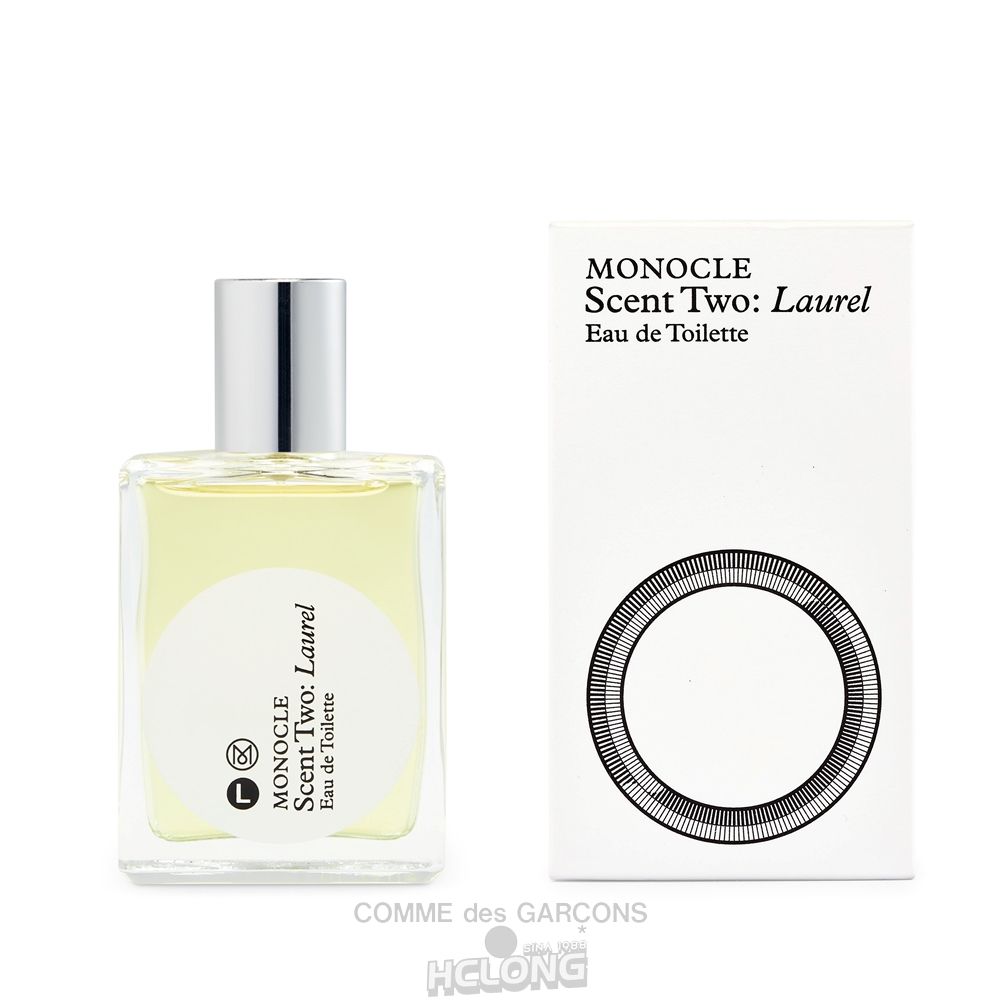 Comme Des Garcons CDG Parfum - Monocle Scent Two: Laurel - (Eau de Toilette (50ml natural spray) CDG Parfum | 21759-JAYO