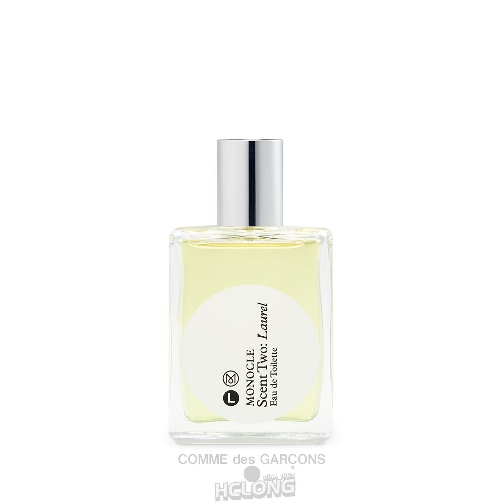 Comme Des Garcons CDG Parfum - Monocle Scent Two: Laurel - (Eau de Toilette (50ml natural spray) CDG Parfum | 21759-JAYO