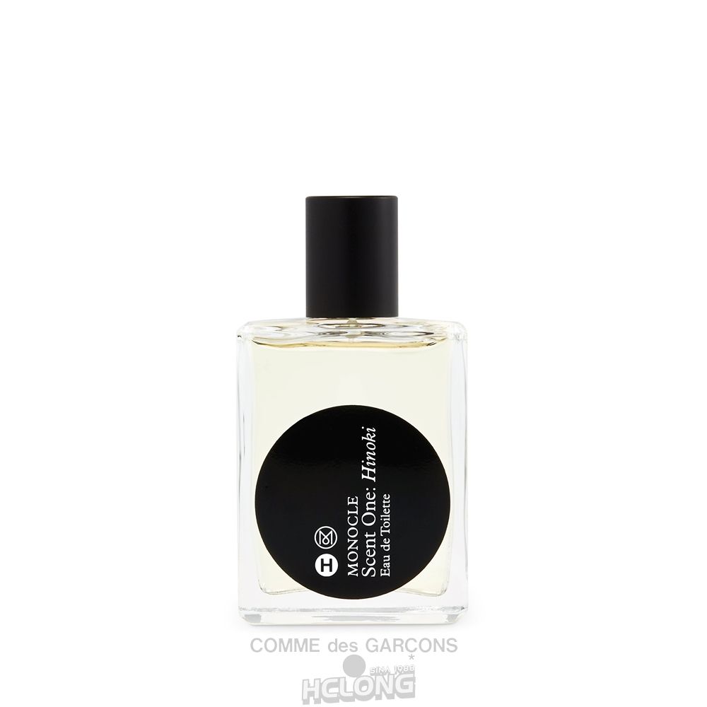 Comme Des Garcons CDG Parfum - Monocle Scent One Hinoki Eau de Toilette - (50ml natural spray) CDG Parfum | 31679-RWQF