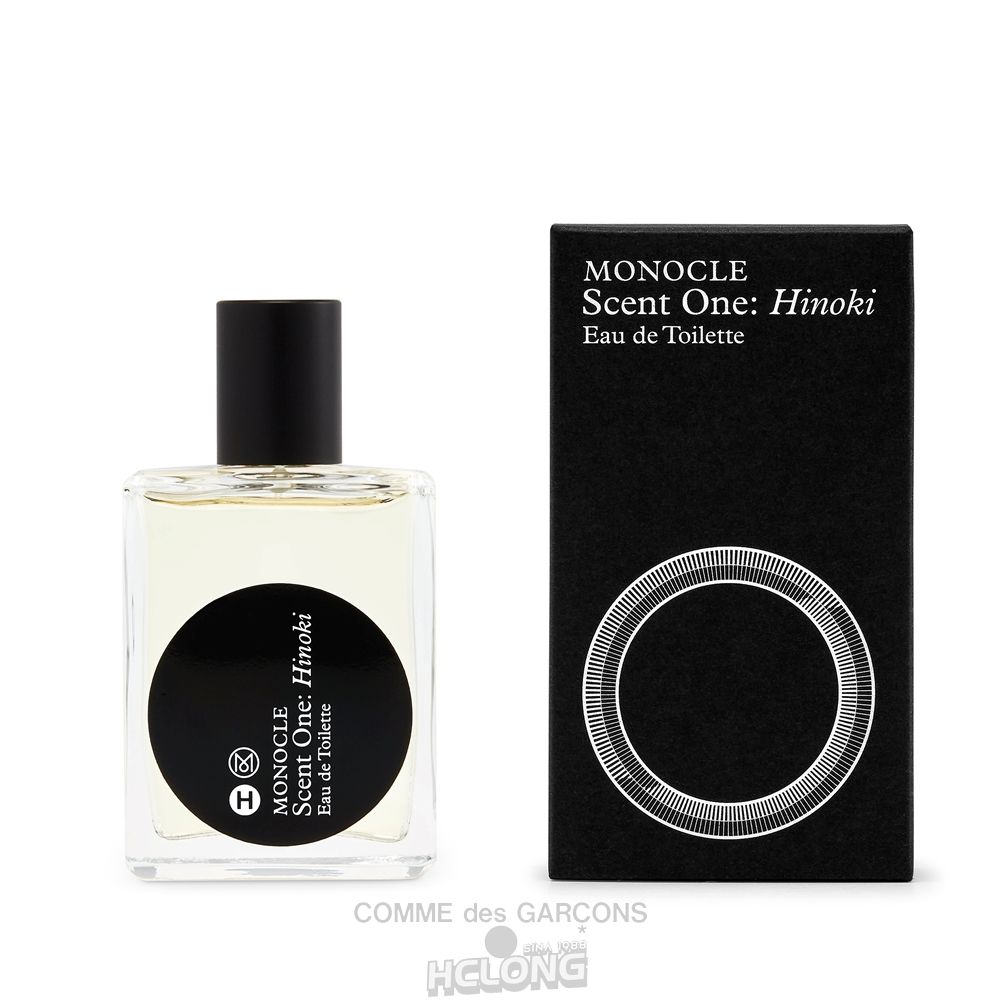 Comme Des Garcons CDG Parfum - Monocle Scent One Hinoki Eau de Toilette - (50ml natural spray) CDG Parfum | 31679-RWQF