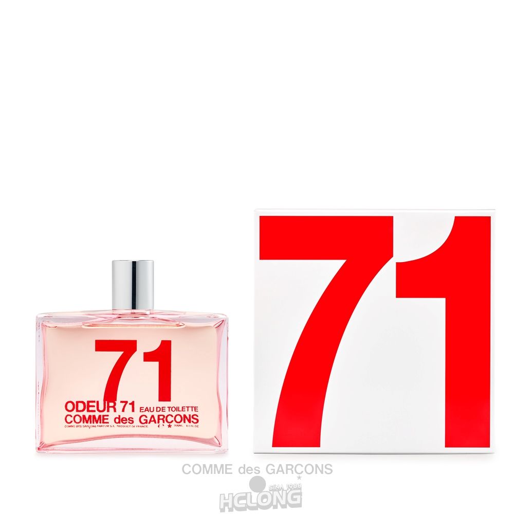 Comme Des Garcons CDG Parfum - Odeur 71 Eau de Toilette - (200ml natural spray) CDG Parfum | 73546-DRXS