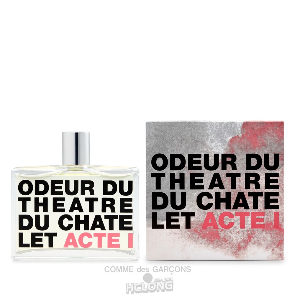 Comme Des Garcons CDG Parfum - Odeur Du Theatre Du Chatelet - (200ml) CDG Parfum | 10623-XSJW