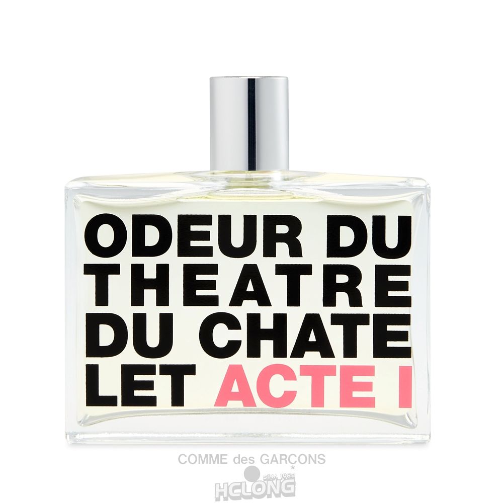 Comme Des Garcons CDG Parfum - Odeur Du Theatre Du Chatelet - (200ml) CDG Parfum | 10623-XSJW