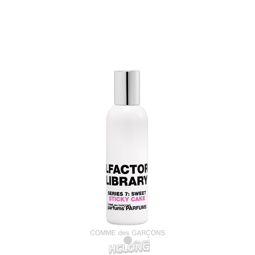 Comme Des Garcons CDG Parfum - Olfactory: Series 7 Sweet - Stickycake - (50ml Natural Spray) CDG Parfum | 37901-CNSY