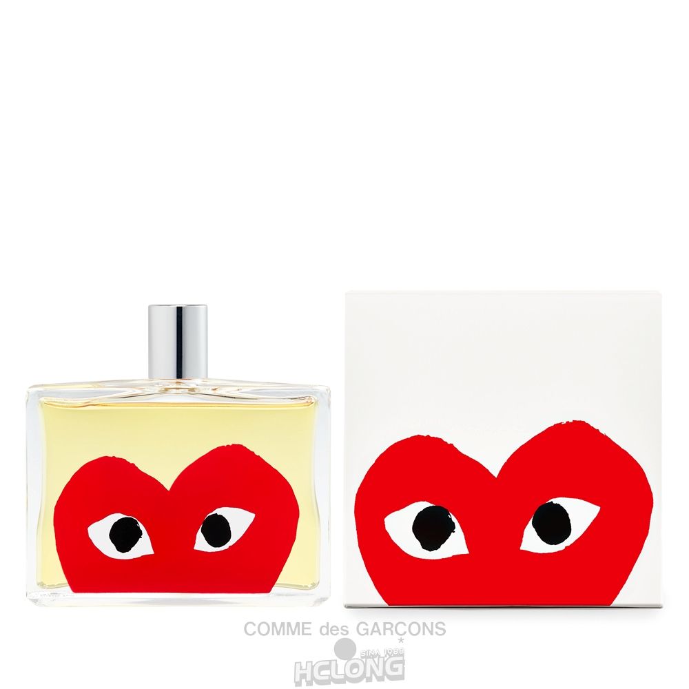 Comme Des Garcons CDG Parfum - Play Red Eau de Toilette CDG Parfum | 39421-KJUF