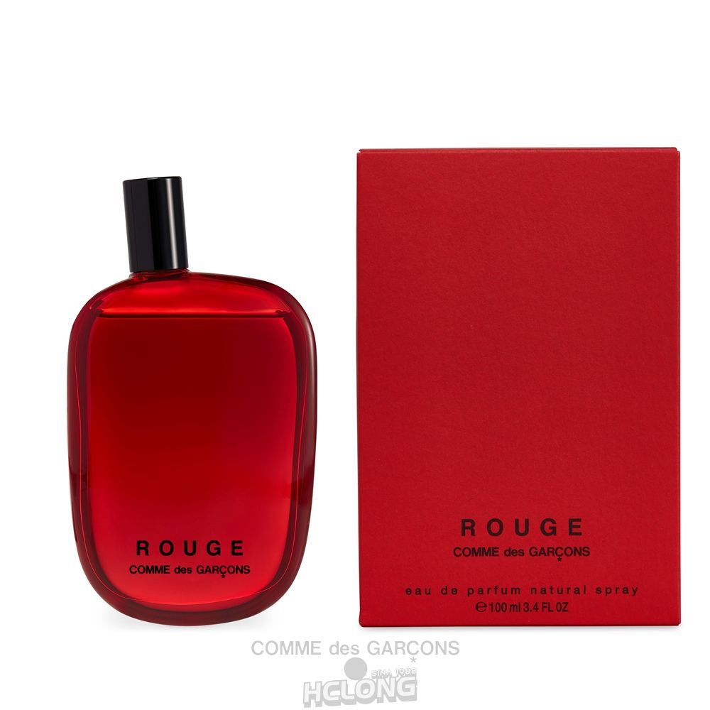 Comme Des Garcons CDG Parfum - Rouge Eau de Parfum - (100ml natural spray) CDG Parfum | 86423-FOKU