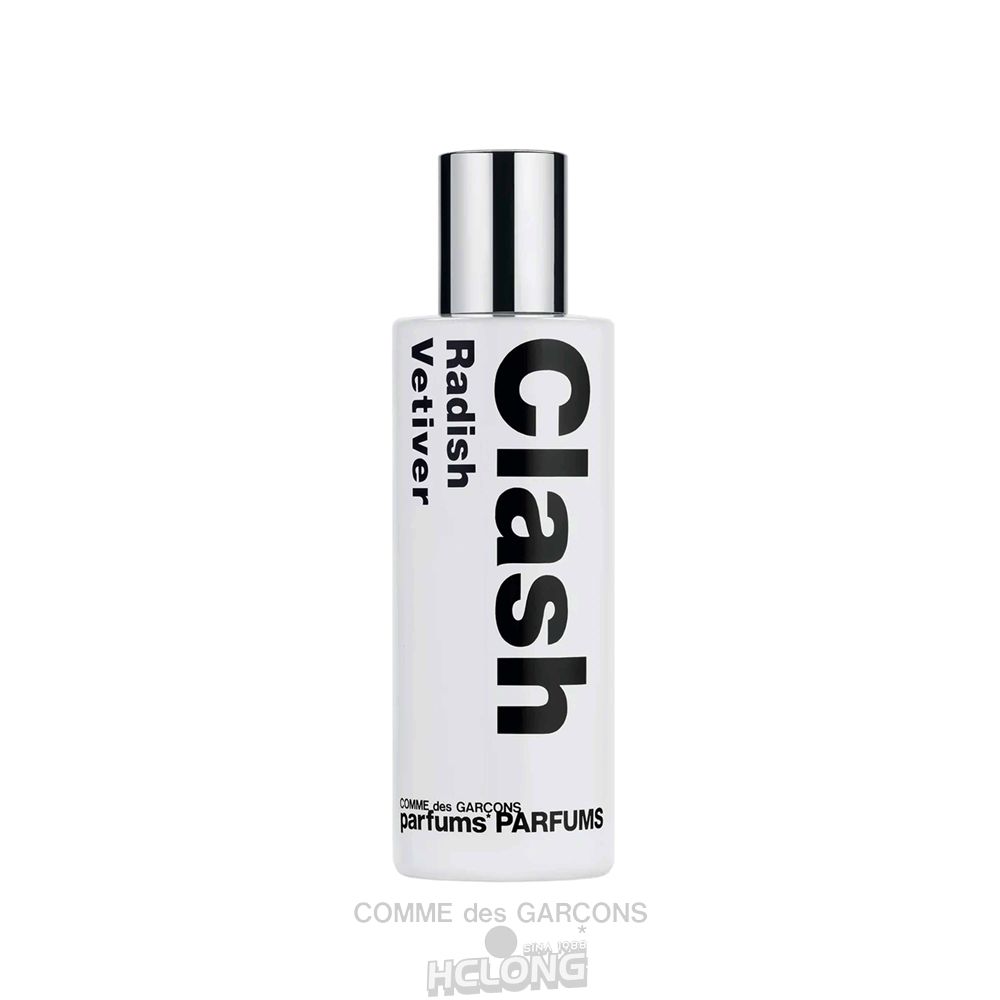 Comme Des Garcons CDG Parfum - Series #10 CLASH Radish Vetiver - (30ml) CDG Parfum | 64251-IBUP