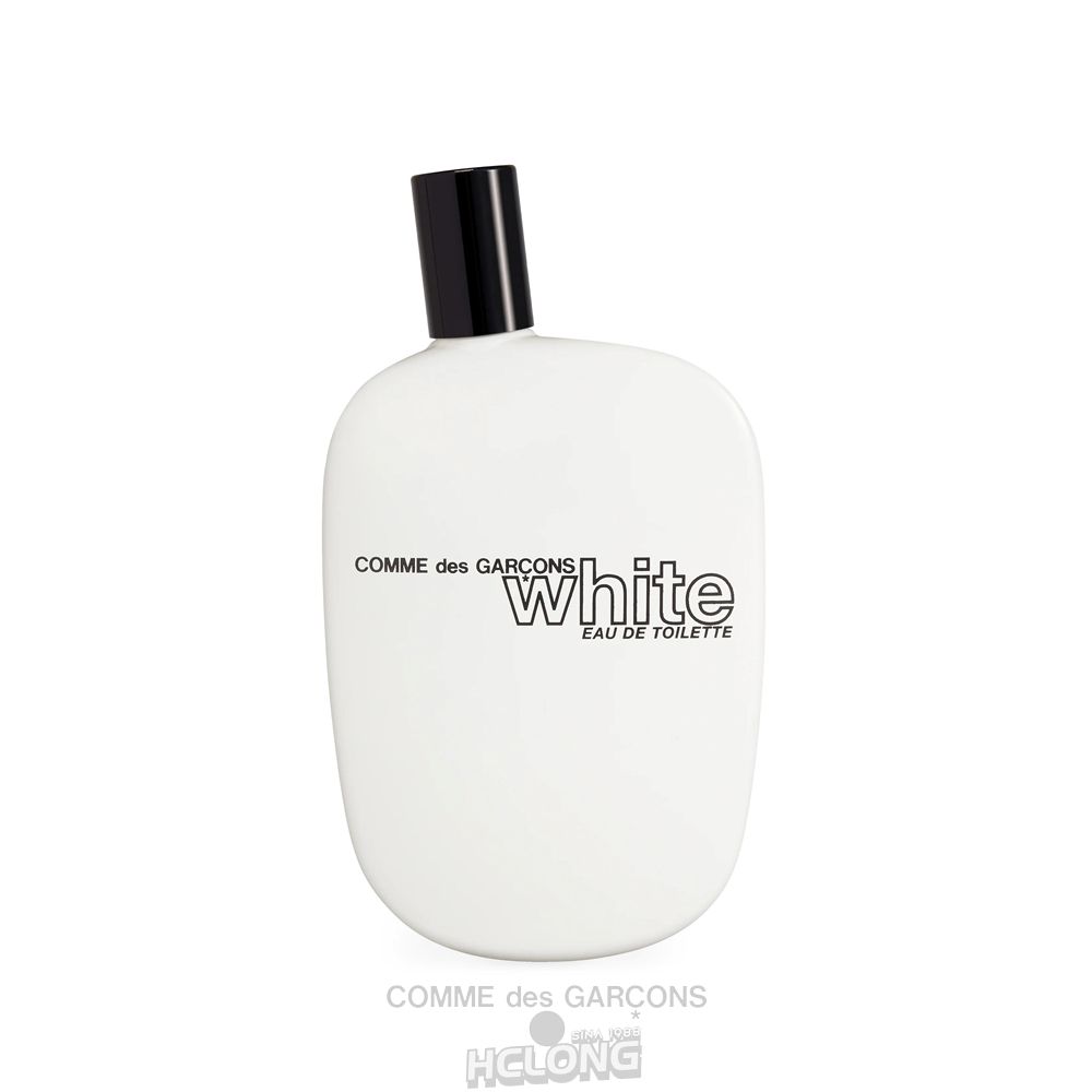 Comme Des Garcons CDG Parfum - White Eau de Toilette - (50ml natural spray) CDG Parfum | 32468-JLWS