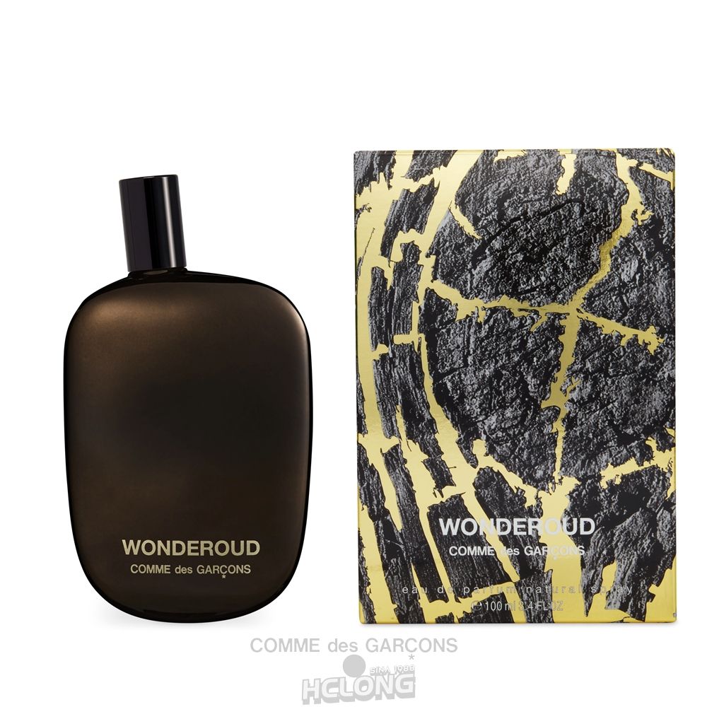 Comme Des Garcons CDG Parfum - Wonderoud Eau de Parfum 100ml - (natural spray) CDG Parfum | 18496-FDYK