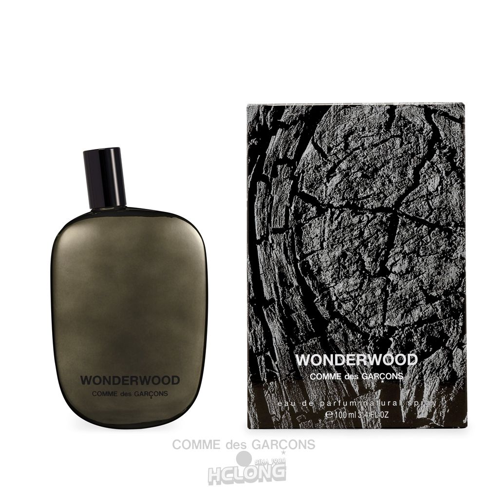 Comme Des Garcons CDG Parfum - Wonderwood Eau de Parfum - (natural spray) CDG Parfum | 59726-CBYO