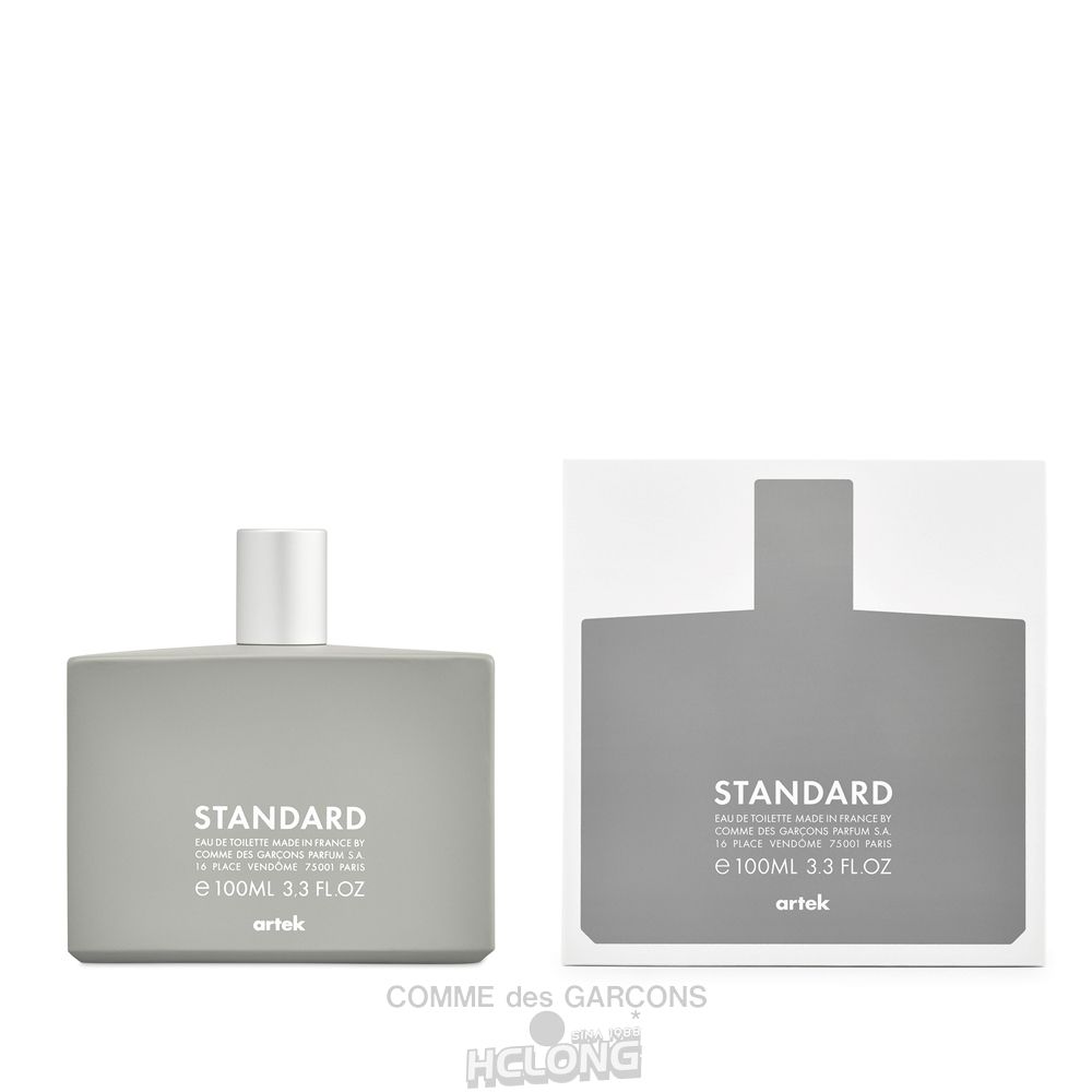 Comme Des Garcons CDG Parfum - artek Standard Eau de Toilette - (100ml natural spray) CDG Parfum | 82736-HONC