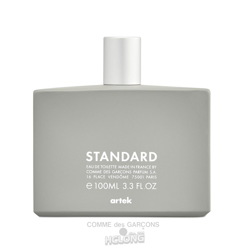 Comme Des Garcons CDG Parfum - artek Standard Eau de Toilette - (100ml natural spray) CDG Parfum | 82736-HONC