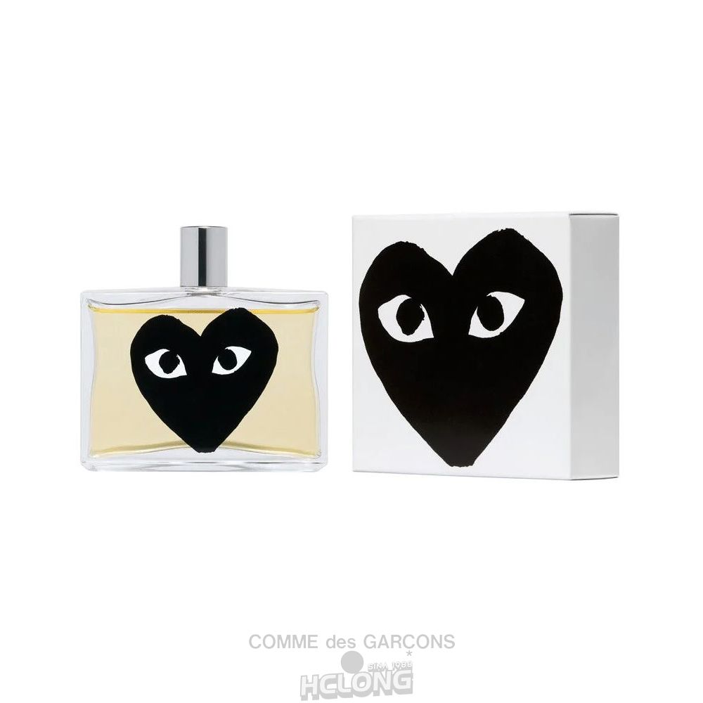 Comme Des Garcons CDG Parfum – PLAY BLACK (100ml) CDG Parfum | 09285-JDPU