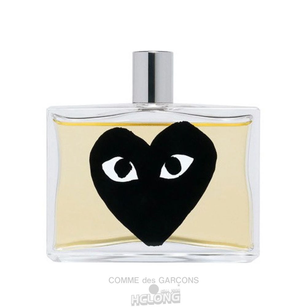 Comme Des Garcons CDG Parfum – PLAY BLACK (100ml) CDG Parfum | 09285-JDPU