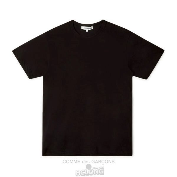 Comme Des Garcons CDG Shirt Forever / FZ-T002-PER-1 / T-SHIRT Short Sleeve Herre Sort | 72148-HADY