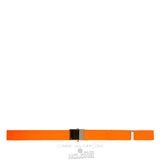 Comme Des Garcons CDG Super Fluo Belt - SA0910SF All Belts Yellow/Orange | 59604-NMYG