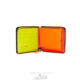 Comme Des Garcons CDG Super Fluo Wallet - SA7100SF Super Fluo Lyserød | 31685-CSZQ