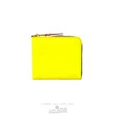 Comme Des Garcons CDG Super Fluo Wallet - SA3100SF Super Fluo Orange | 39048-PKUS